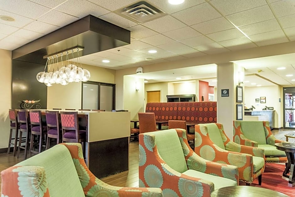 Hampton Inn Muskegon