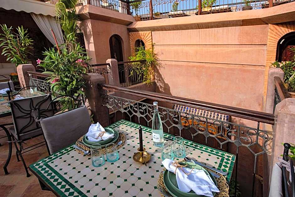 Riad Livia Marrakech - Adults Only