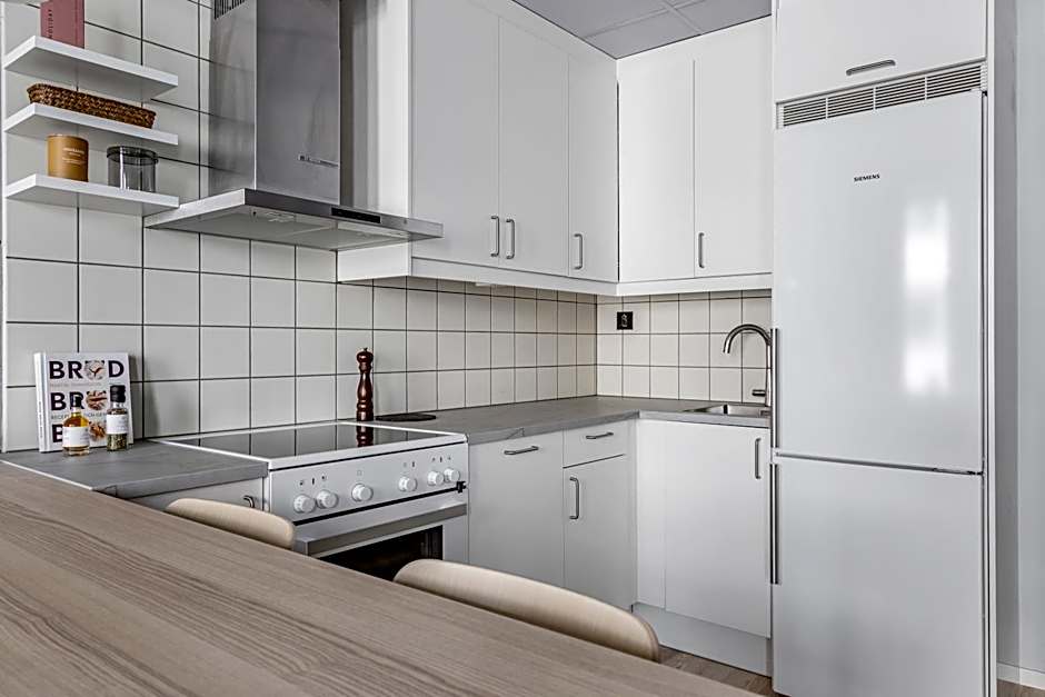 Comfort Hotel Solna Arenastaden