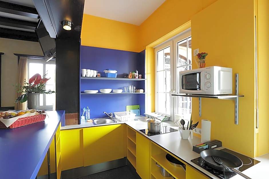 Bed'nBudget Expo-Hostel Rooms