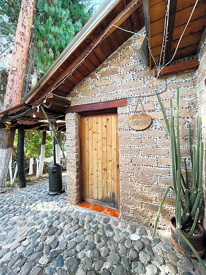 Cabañas Los Cactus