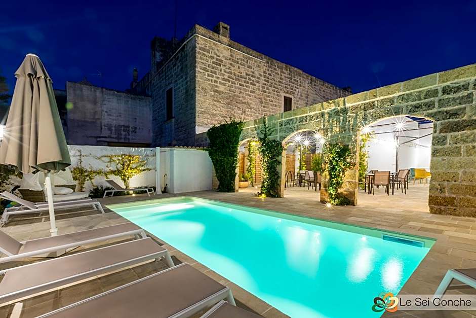 Le Sei Conche Relais & SPA