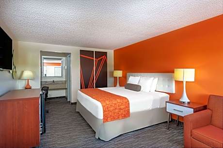 King Room - Non-Smoking