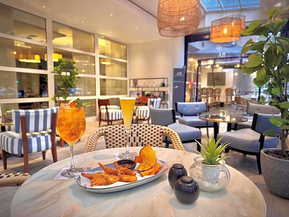 Novotel Santiago Vitacura
