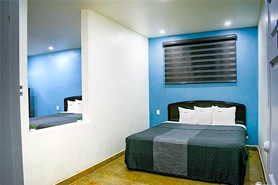 Hotel Villas de Santiago Inn