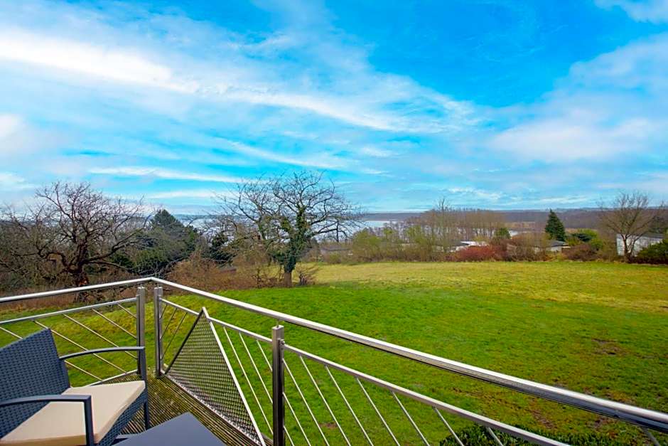 Inselhotel kleiner Bodden