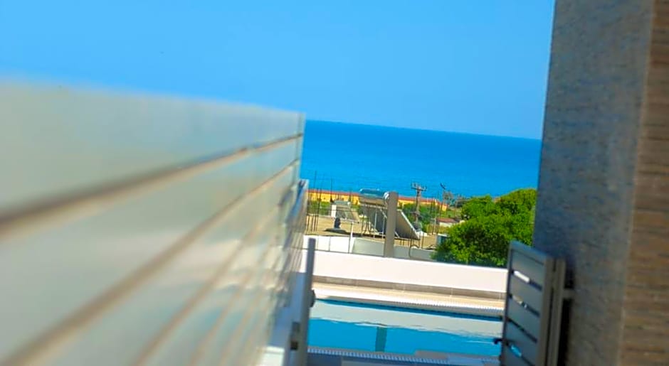 Gennadi Aegean Horizon Villas