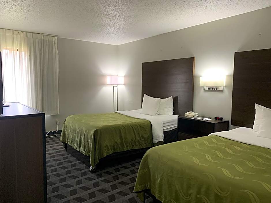 Quality Inn Hillsboro