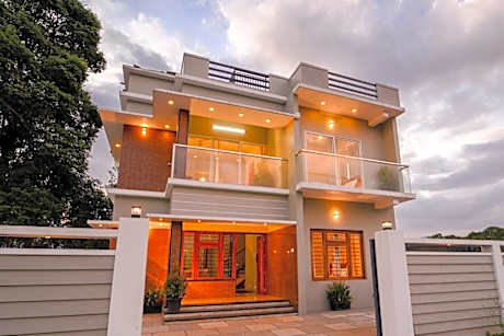 Oasis Vythiri 4 Bedroom Private Villa