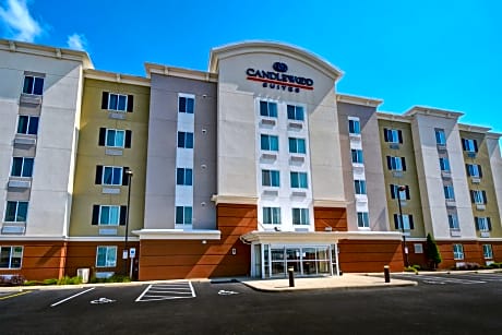Candlewood Suites St Clairsville Wheeling Area, an IHG Hotel