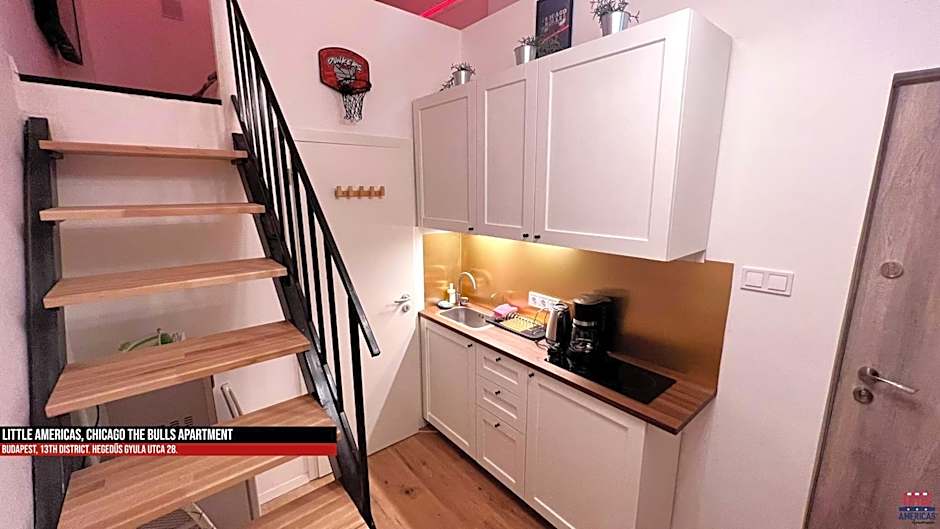 Little Americas Westend Mall Apartments