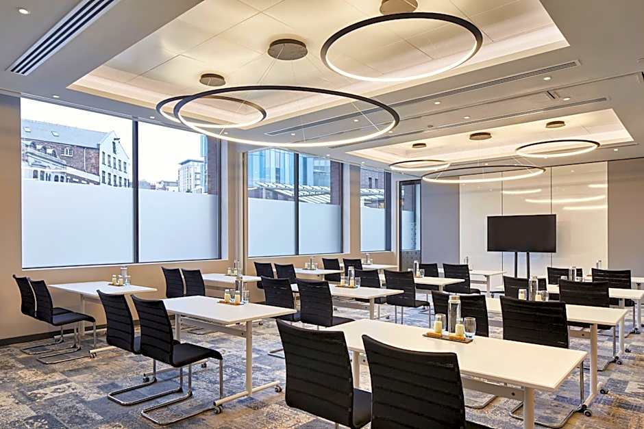 Cardiff Marriott Hotel