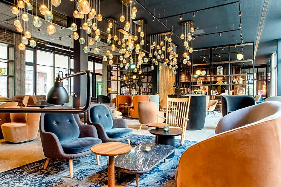 Motel One Hamburg-Fleetinsel