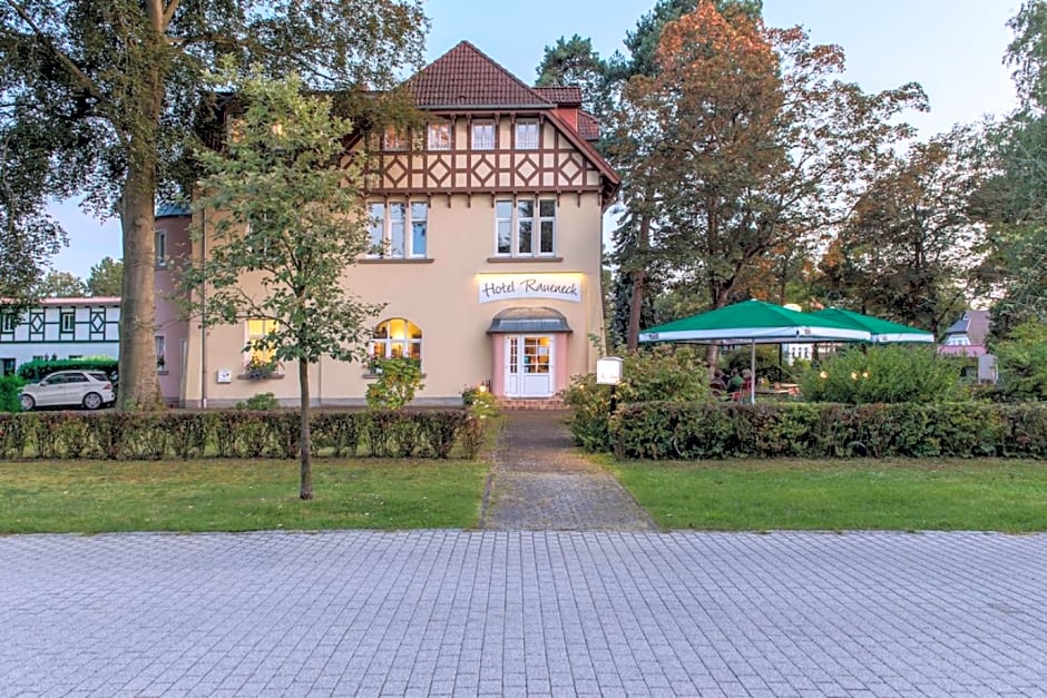 Hotel Villa Raueneck
