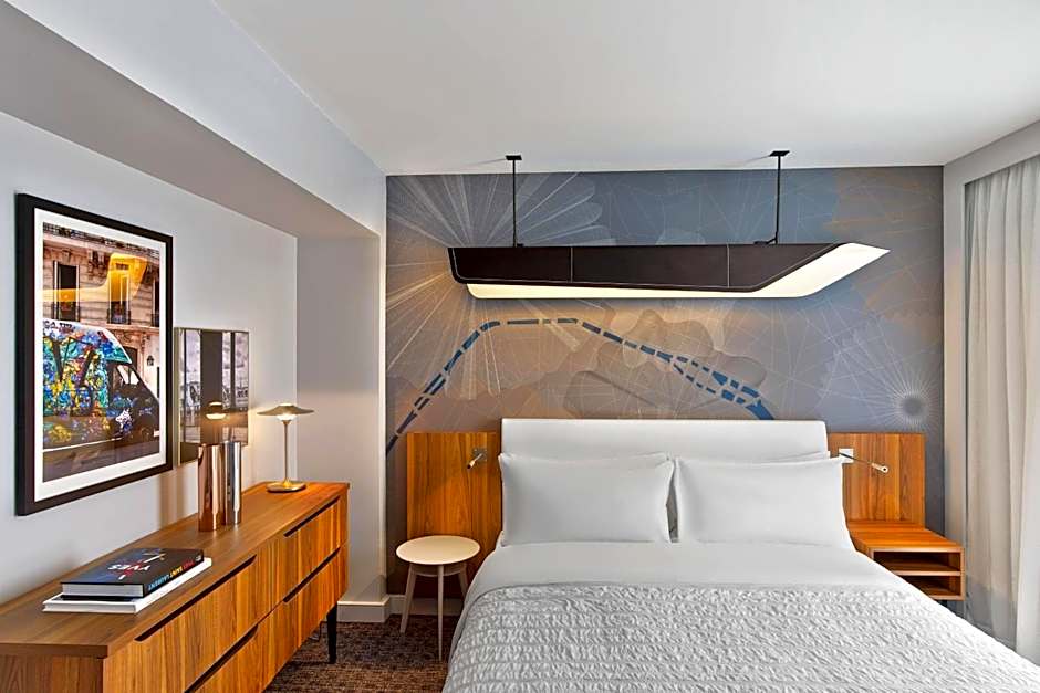 Le Meridien Paris Arc De Triomphe