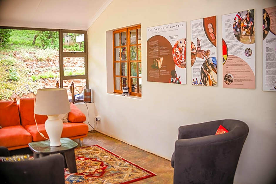 Madi a Thavha Mountain Lodge