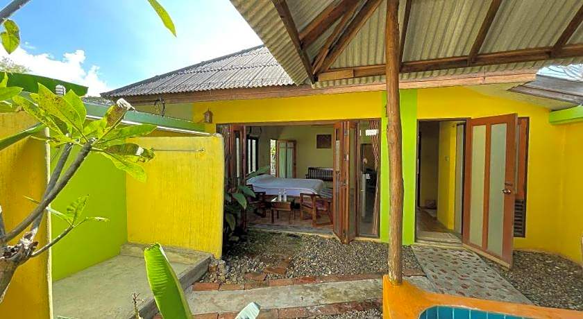Aroma Pai Spa Hotel