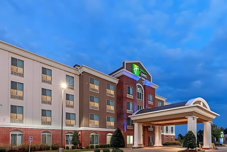 Holiday Inn Express Hotel and Suites Shreveport-West By IHG