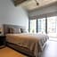 P601 Amazing Rooftop 2Bdrm 2bath Apt AC