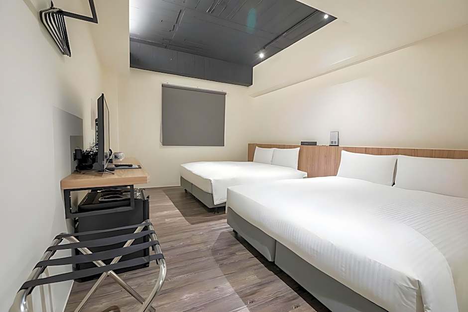 Traveller-Inn Tiehua Cultural and Creative Hotel II