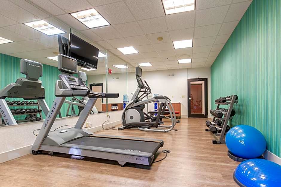 Holiday Inn Express Johnson City By IHG