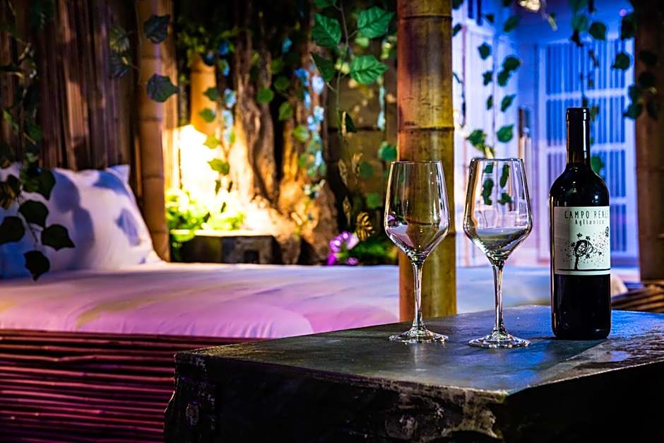 MagicSuite Guest House Roma Portuense