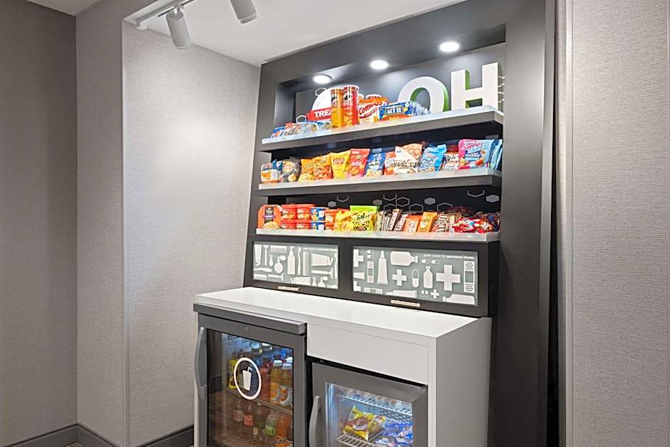 Hampton Inn Cleveland-Airport/Tiedeman Road