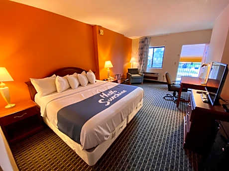 2 Queen Beds Non-Smoking