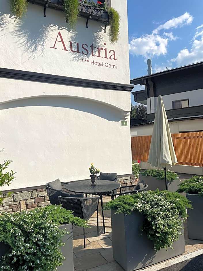 Hotel-Garni Austria