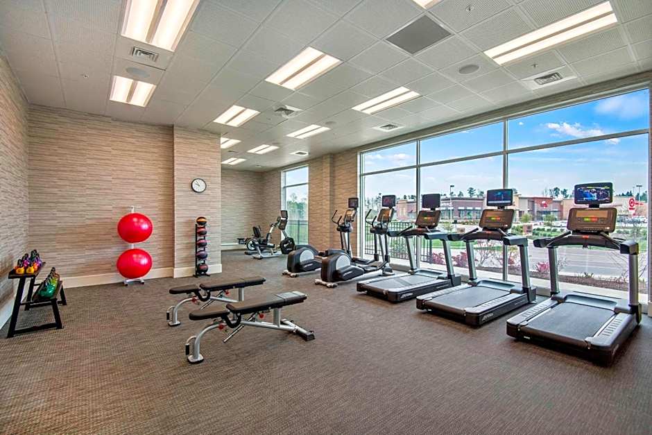 Courtyard by Marriott Raleigh Cary/Parkside Town Commons