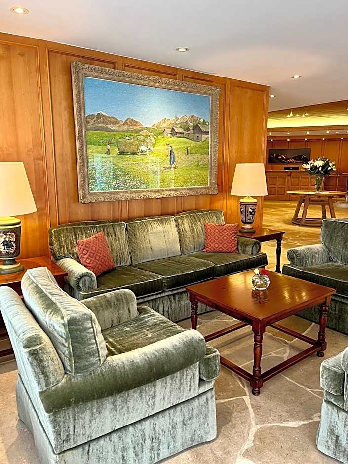 Crystal Hotel superior