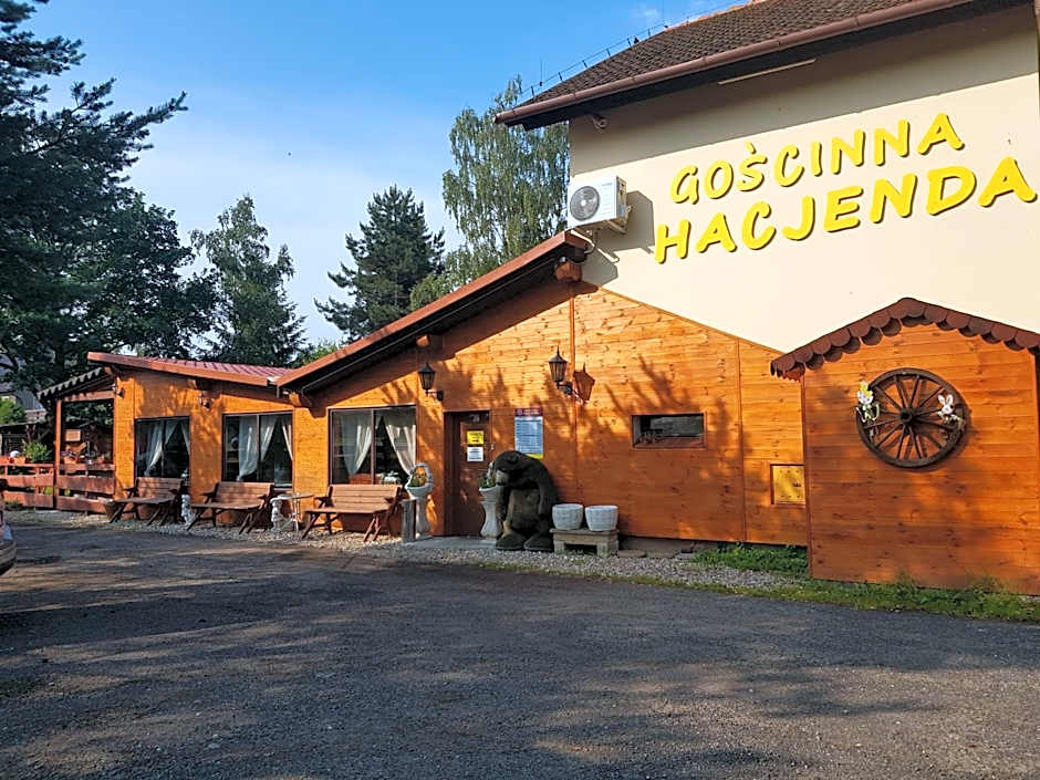 HOTELIK Hacjenda