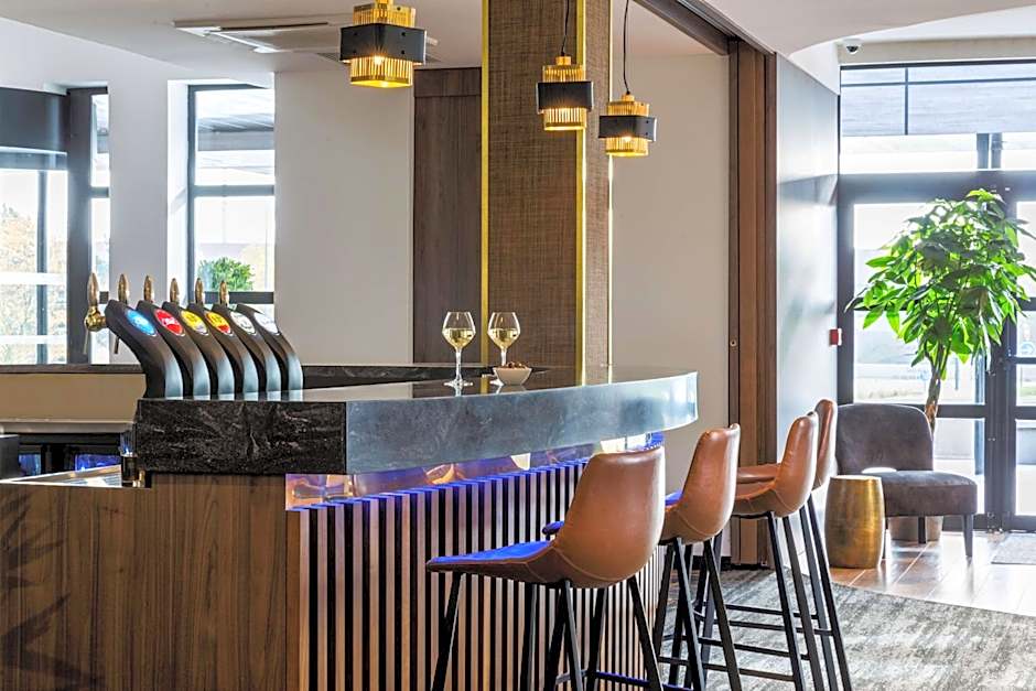 Best Western L'Aquarium Arras Nord