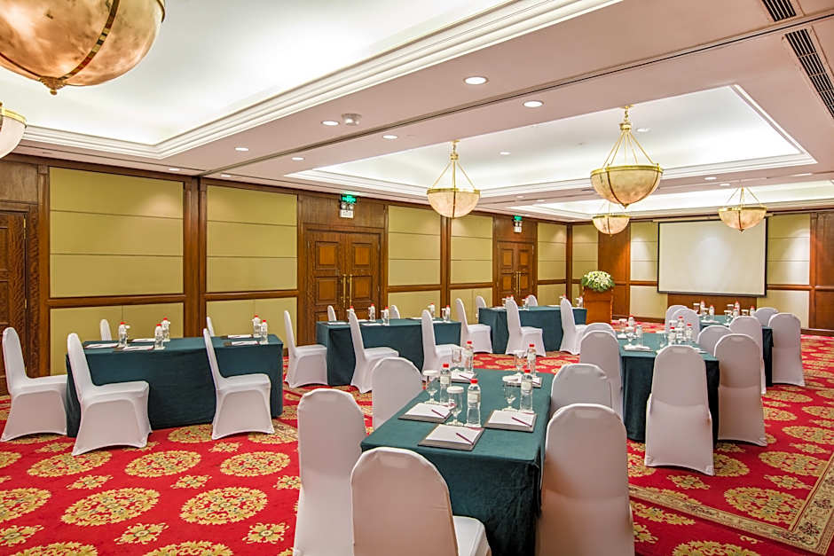 Crowne Plaza Shengyang Zhongshan