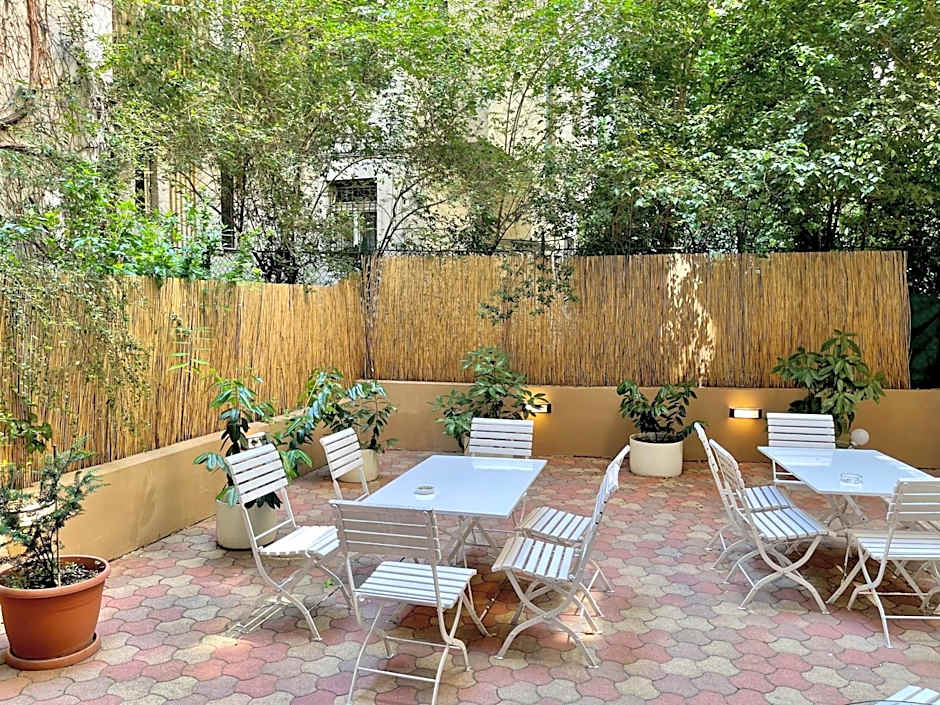 Thomas Hotel Budapest