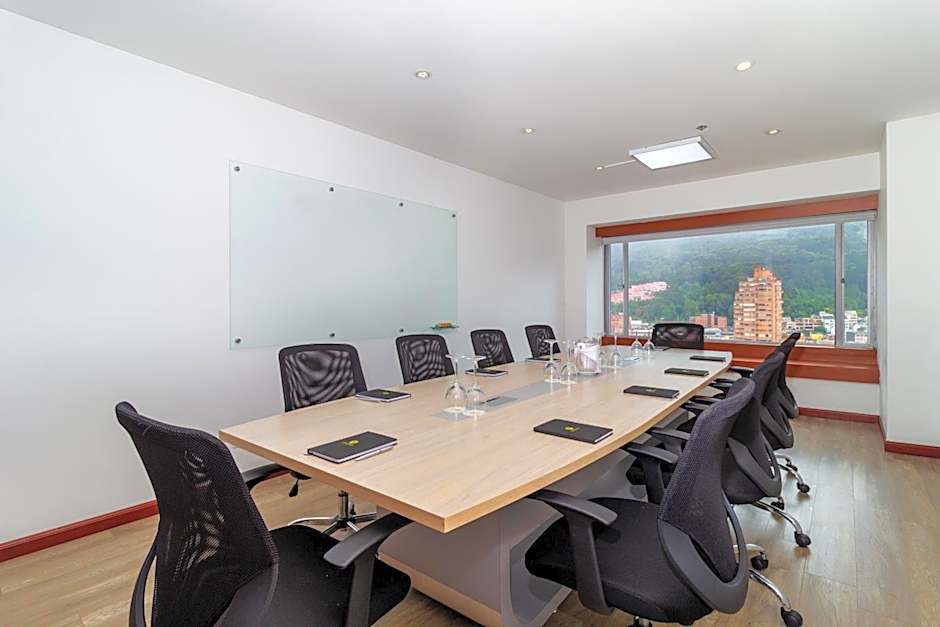 Suites Tequendama Bogota