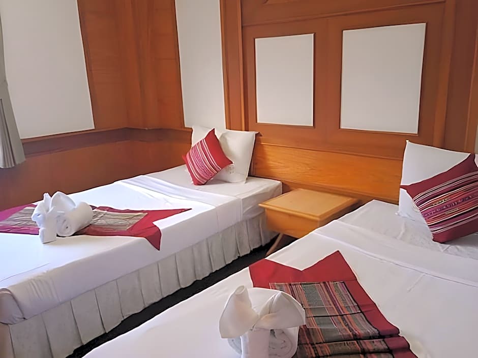 Zaza Hotel Bangpoo