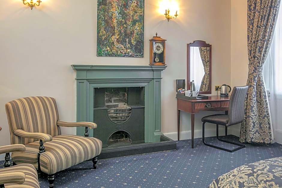 Best Western Forest And Vale Hotel