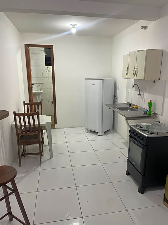 Pousada hostel praia itapua