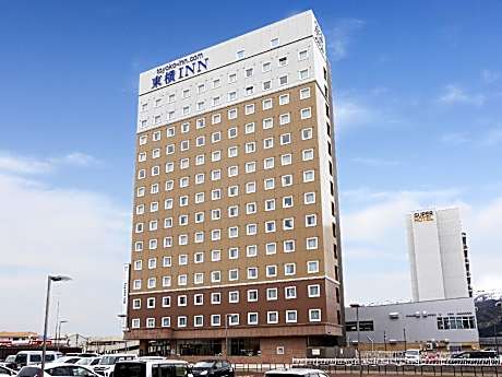 Toyoko Inn Joetsu myoko eki Nishi guchi