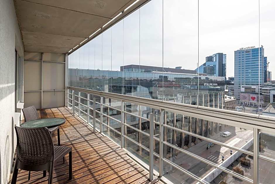 Adelle Apartments Viru Keskuses, 9-th floor