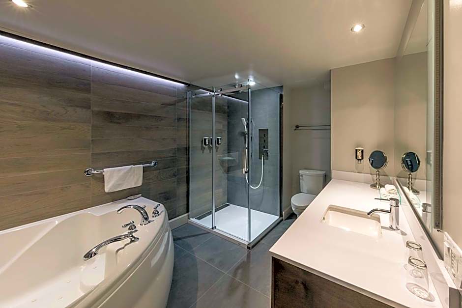 Hôtel & Suites Normandin Québec