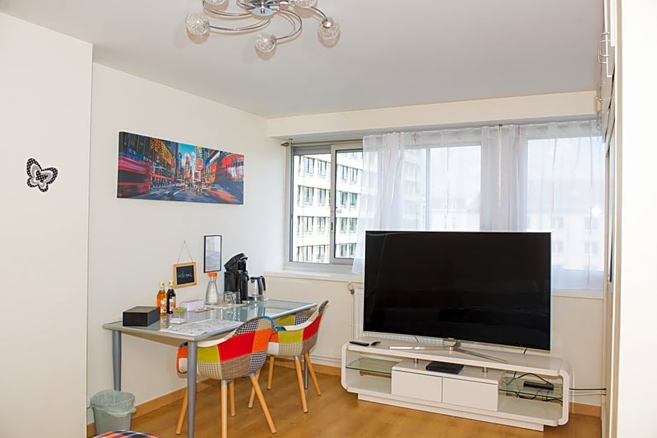 Chambre d'hôtes Au Coeur De NancyB&B