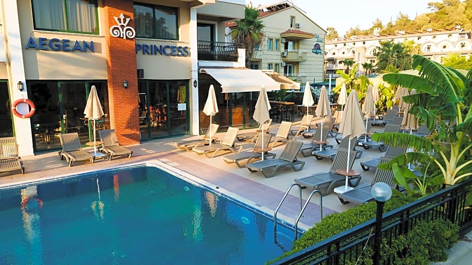 Aegean Princess Apartments And Studio