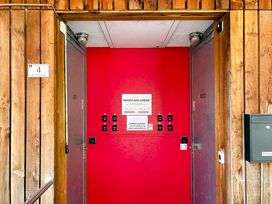 Madulain Lodge @ Werkhof