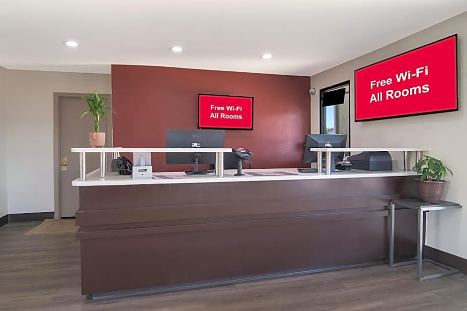 Red Roof Inn Rocky Mount - Battleboro