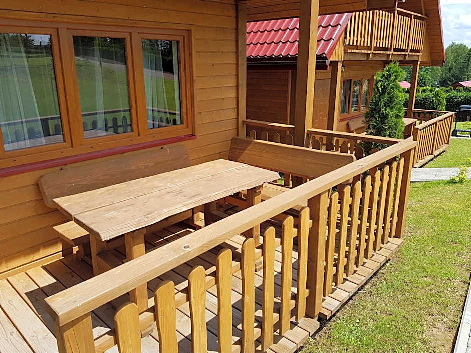 Domki Nad Krystaliczną Zatoką