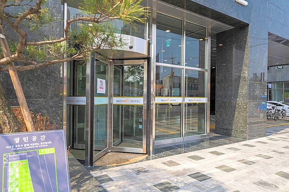 ICHEON SKY SUN HOTEL