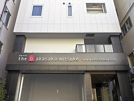 The B Akasaka-Mitsuke