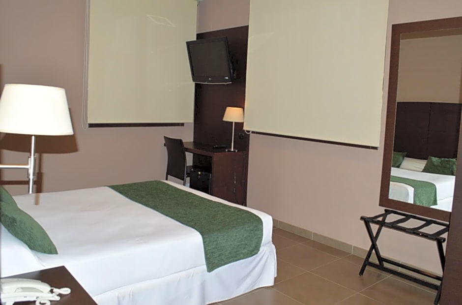 Photo 1 of 12 of Economy Double Room